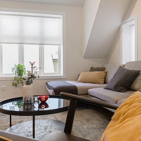Unique And Spacious Apt Close To City Centre 斯塔万格 外观 照片