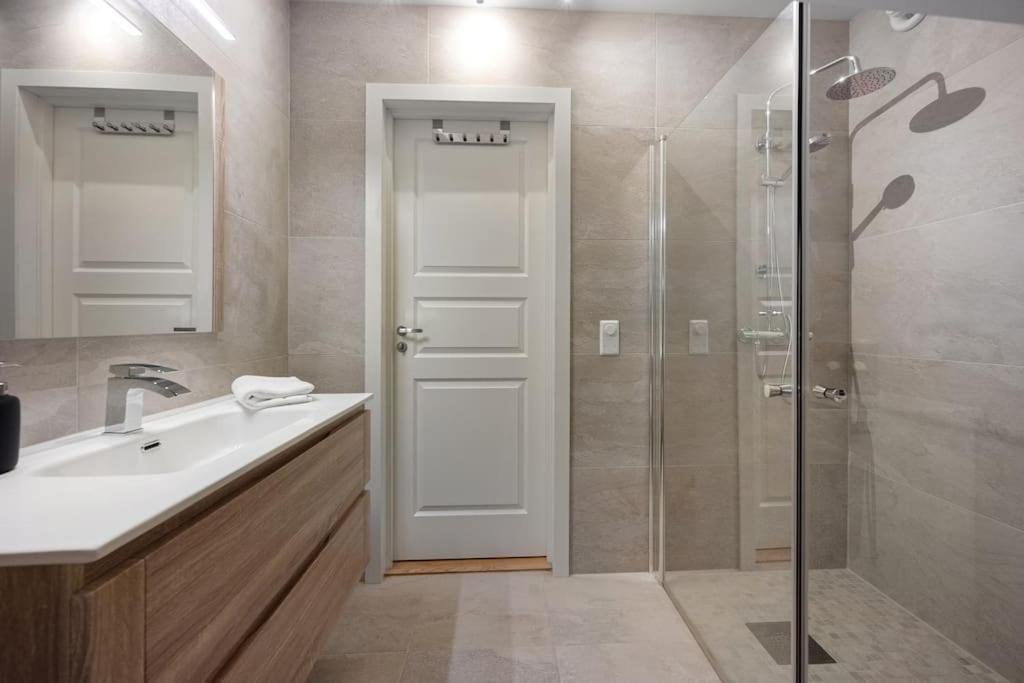 Unique And Spacious Apt Close To City Centre 斯塔万格 外观 照片