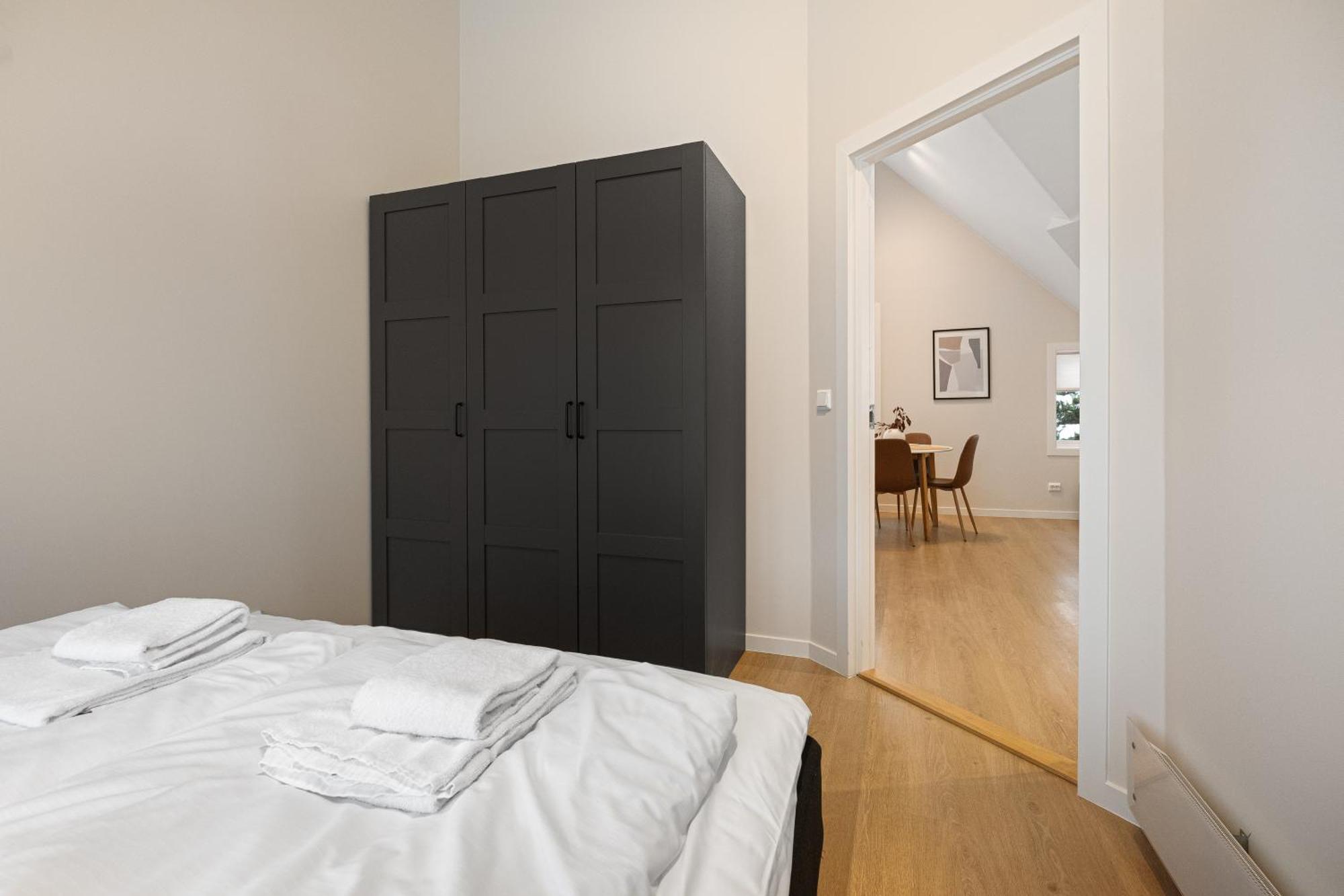 Unique And Spacious Apt Close To City Centre 斯塔万格 外观 照片